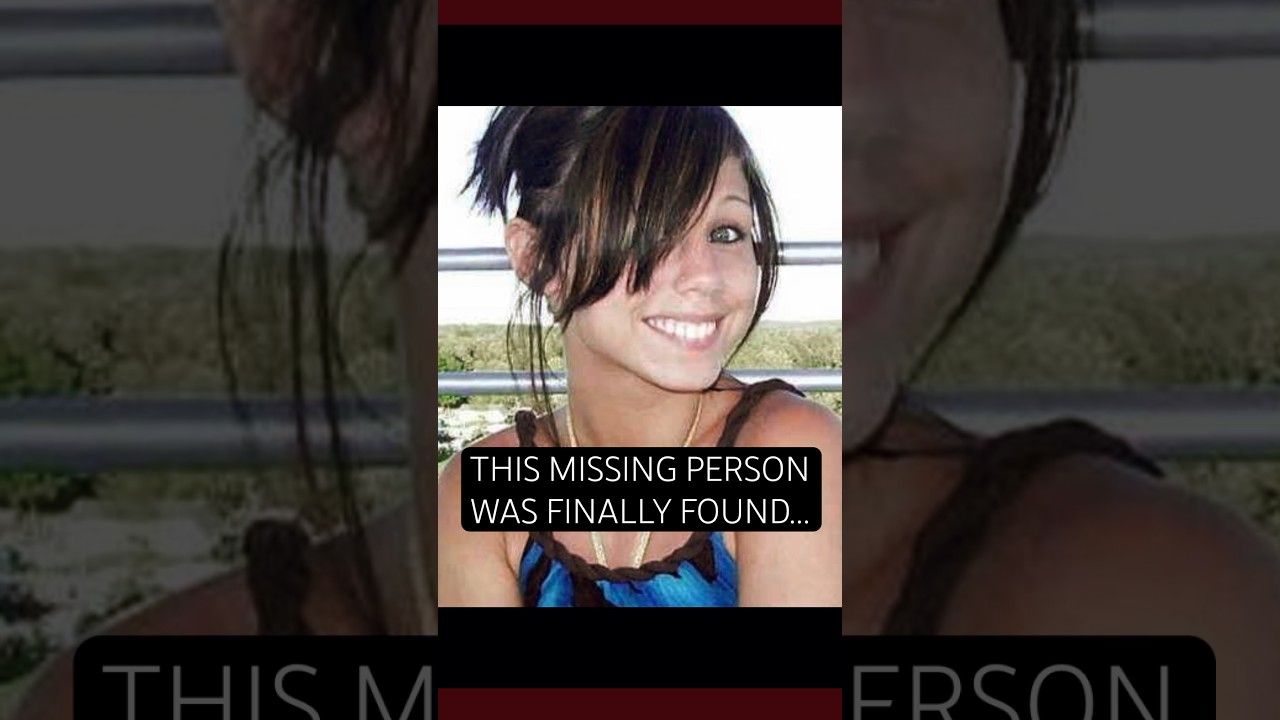 SOLVED Missing Girl Found After 13 Year Search! 