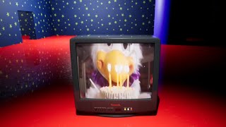 Stuck In The Fun Backrooms Forever Dream Corps Demo