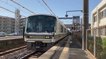 【動くウソ電】もしも221系がリニューアルの際にVVVF化され、ミュージックホーンが搭載されていたら