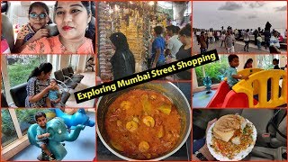 VLOG / Movies లో చూపించే Mumbai Famous Place ఇదే  / Why Scan For Bittu?️ / Prawn Mango Pulusu