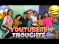 How Youtubers REALLY feel... ft. Quite Perry, Taveionn, Chad Luchey, Gypsi & Drew