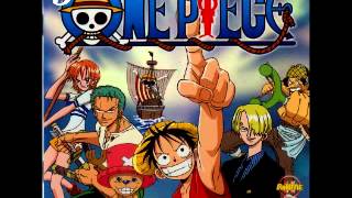 One Piece~Soundtrack~13 Die Legende (TV-Edit) (Deutsch-German)