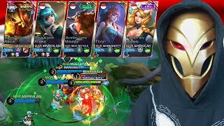 Download Lagu 1 ALDOUS DAN 4 MIMI PERI SEMUA RINTANGAN AUTO KAMI LEWATI - Mobile legends MP3 Download Lagu 1 ALDOUS DAN 4 MIMI PERI SEMUA RINTANGAN AUTO KAMI LEWATI - Mobile legends MP3