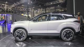 Tata harrier EV #trending #car #carslover #viral #tata