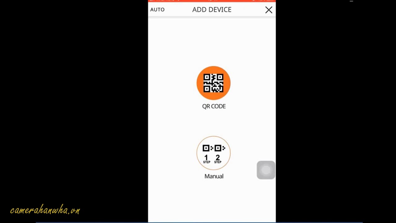 CameraDNGcorp – cách cài đặt  phần mềm Camera Wisenet trên điện thoại (Wisenet Mobile)