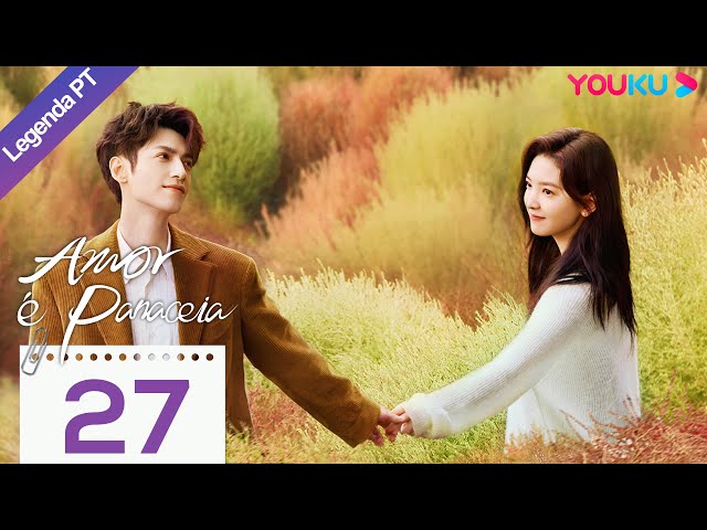 Youku - #LoveIsPanacea A new year has arrived and love is