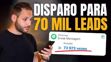 [Tutorial] Funil de disparo de Whatsapp usando Manychat