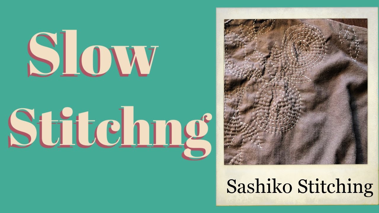 Make Your Own Sashiko Palm Thimble 