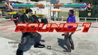 That was sick | Tekken 7 Jack-7 Gameplay