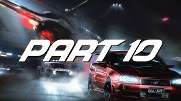 Need For Speed Payback Lets Play (Part 10) | Shift Lock (Part 1)