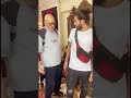 الفنان نعيم عيسى بيحفل على حفيده نعيم عيسى ابراهيم سالم