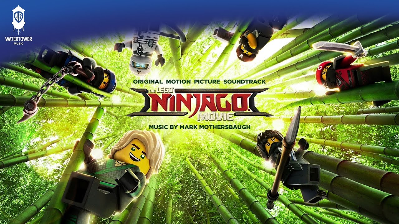 Lego Ninjago Welcome To The Jungle Greg Pattillo official Video Lego Ninjago Welcome To The Jungle Greg Pattillo official Video
