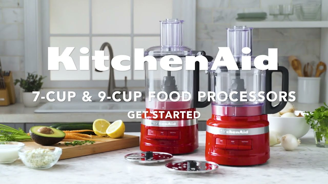 How To Assemble Your KitchenAid Food Processor KitchenAid UK YouTube How To Assemble Your KitchenAid Food Processor KitchenAid UK YouTube