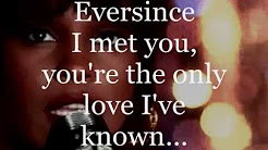 Video Mix - WHITNEY HOUSTON - ALL AT ONCE (lyrics) - Playlist 