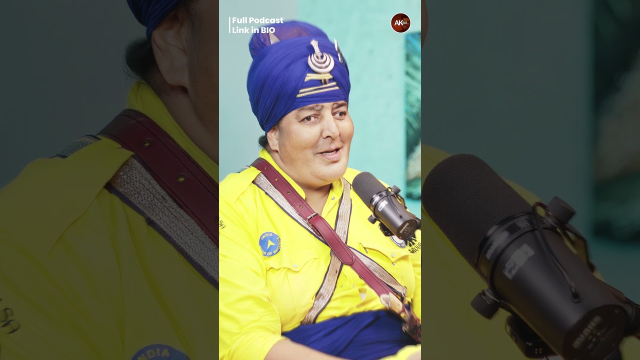 ਦੁਨੀਆ ਦਾ ਸਭ ਤੋਂ ਵੱਡਾ ਬੰਦਾ, ਪਹਾੜ ਨਾਲ ਮੱਥਾ ਲਾਉਣੋਂ ਵੀ ਨਹੀਂ ਡਰਦਾ | AK Talk Show