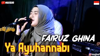 Sholawat Religi-Ya Ayuhannabi-FAIRUZ GHINA || Omah Record Production
