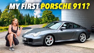 Buying my First Porsche 911? 996 C4S Full Review & First Ever Drive (Dream Come True!)