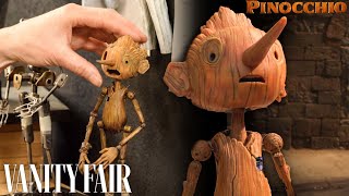 How Animators Created OscarWinning Stop Motion In Guillermo del Toro's Pinocchio | Vanity Fair