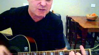 ♪♫ David Bowie - Starman (Tutorial) chords