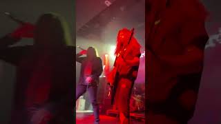 Darkest Hour - The Nihilist Undone live @ The Axis Club, Toronto, 30.03.2024