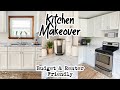 DIY Kitchen Decor On A Budget Room Makeover Decorate With Me Renter Friendly