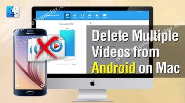 Merge Duplicate Videos | How to Delete Multiple Videos from Android Phone on Mac