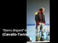 Siamo Briganti - MIMMO CAVALLO