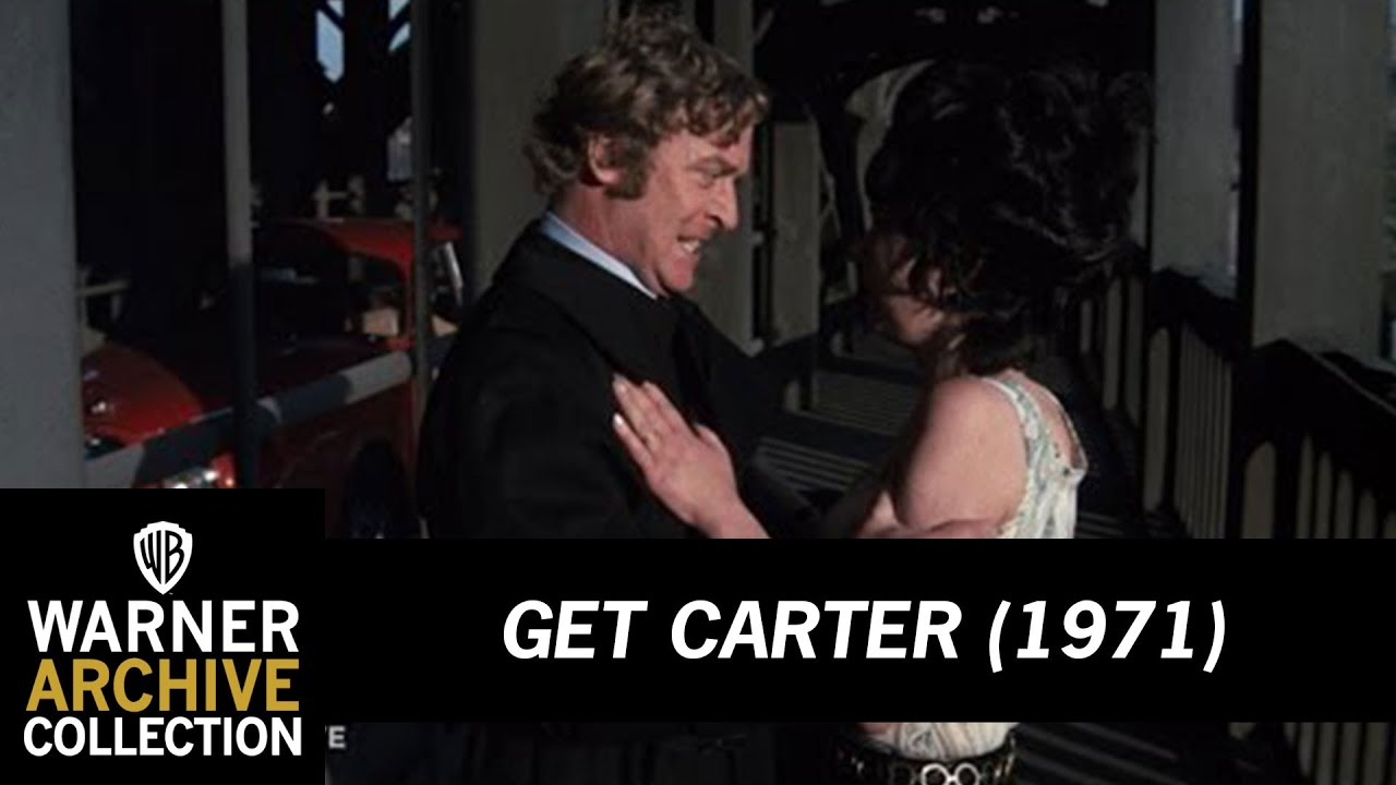 Who Killed Him? | Get Carter | Warner Archive