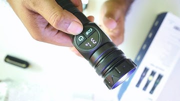 Ik heb de GOEDKOOPSTE 800-Lumen zaklamp op internet gekocht... Wat zit erin?