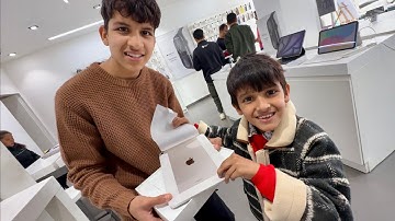 Finally Kunali ko IPad Mil Gaya 😍 Birthday Gift