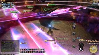 FFXIV new pc recording test GeForce Experience