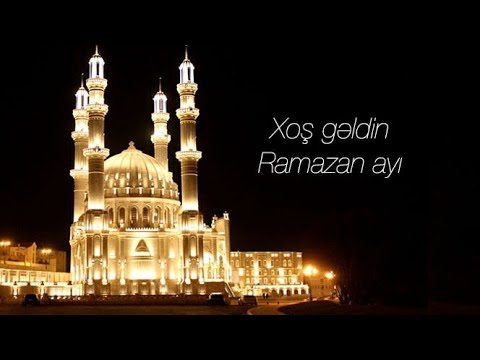 Ya Ramazan Ramin Eyyub yeni 2020