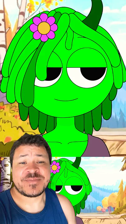 ELES FORMAM UM BELO CASAL? #mayumigames #sprunki #shortsvideo #youtubeshorts