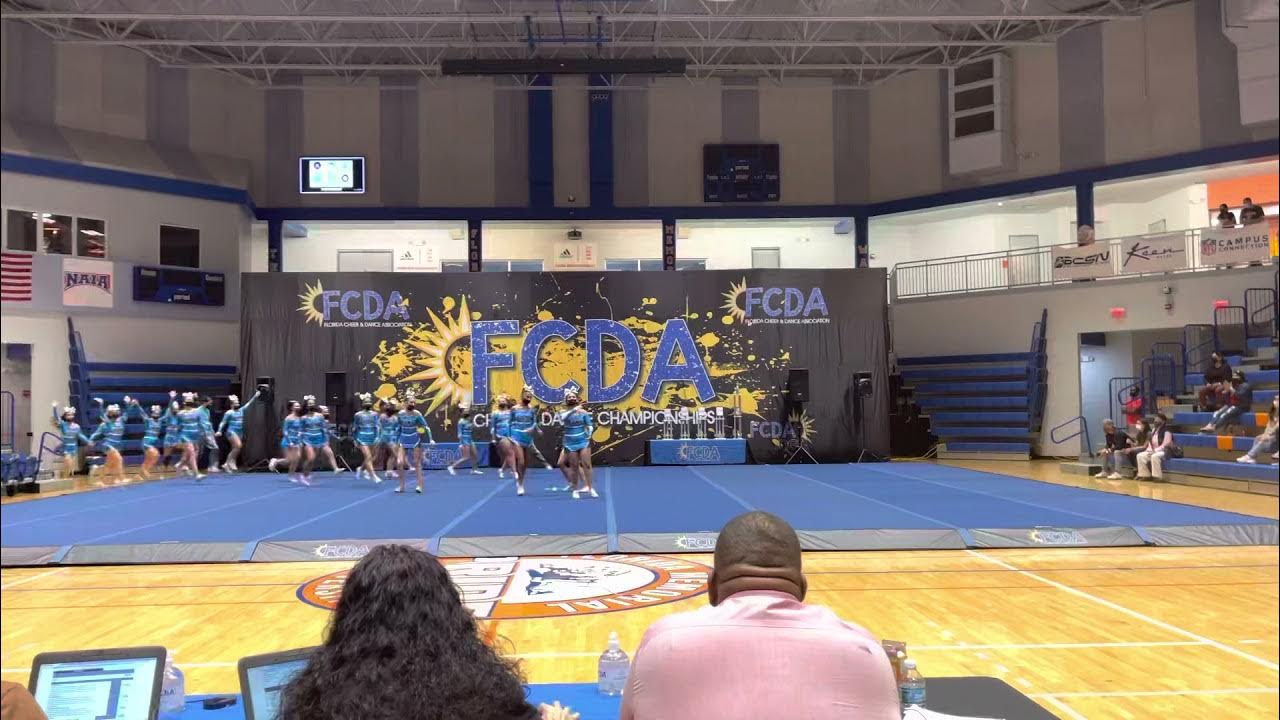 What Is Hitting Zero In Cheer