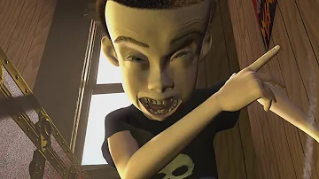 Toy Story, But it's just Sid