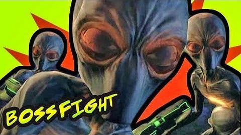 XCOM ENEMY UNKNOWN ALIEN BASE ASSAULT (Boss Fight of the Week)