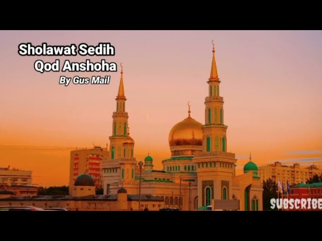 MERINDING.. Sholawat Qod Anshoha - By Gus Mail || Santri iman class=