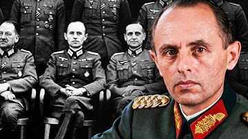 Reinhard Gehlen | The Nazi General Who Fooled the CIA