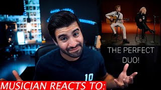 Musician Reacts To Billie Eilish - Billie Bossa Nova (Live)