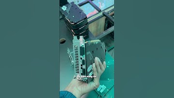 Quán nét cyber game nên sử dụng card đồ họa gì