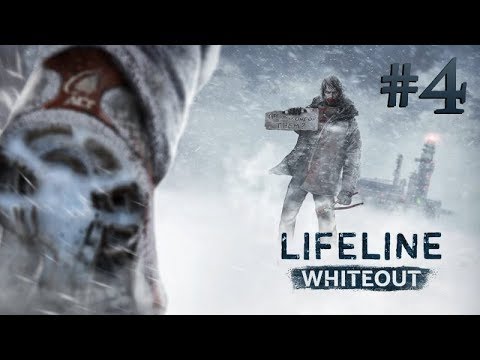 Видео: Lifeline: Белая мгла. Прохождение на [IOS] #4