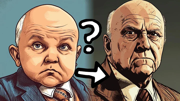FW de Klerk: A Short Animated Biographical Video