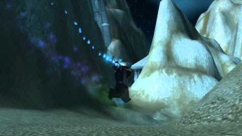 Exploit-/exploring Stonetalon Mountains and Desolace