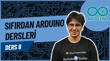 Arduino C++ FONKSİYONLAR | C++ FUNCTIONS