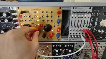 playing with Stages - qiemem’s alternative firmware