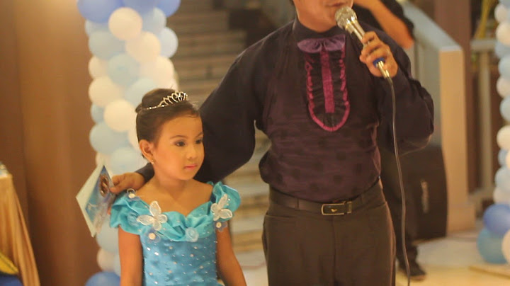 Marchela's 7th Birthday (7 Treasures Intro)