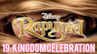Rapunzel - 19. Kingdom Celebration