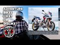 The adventure bike, is it for everyone?