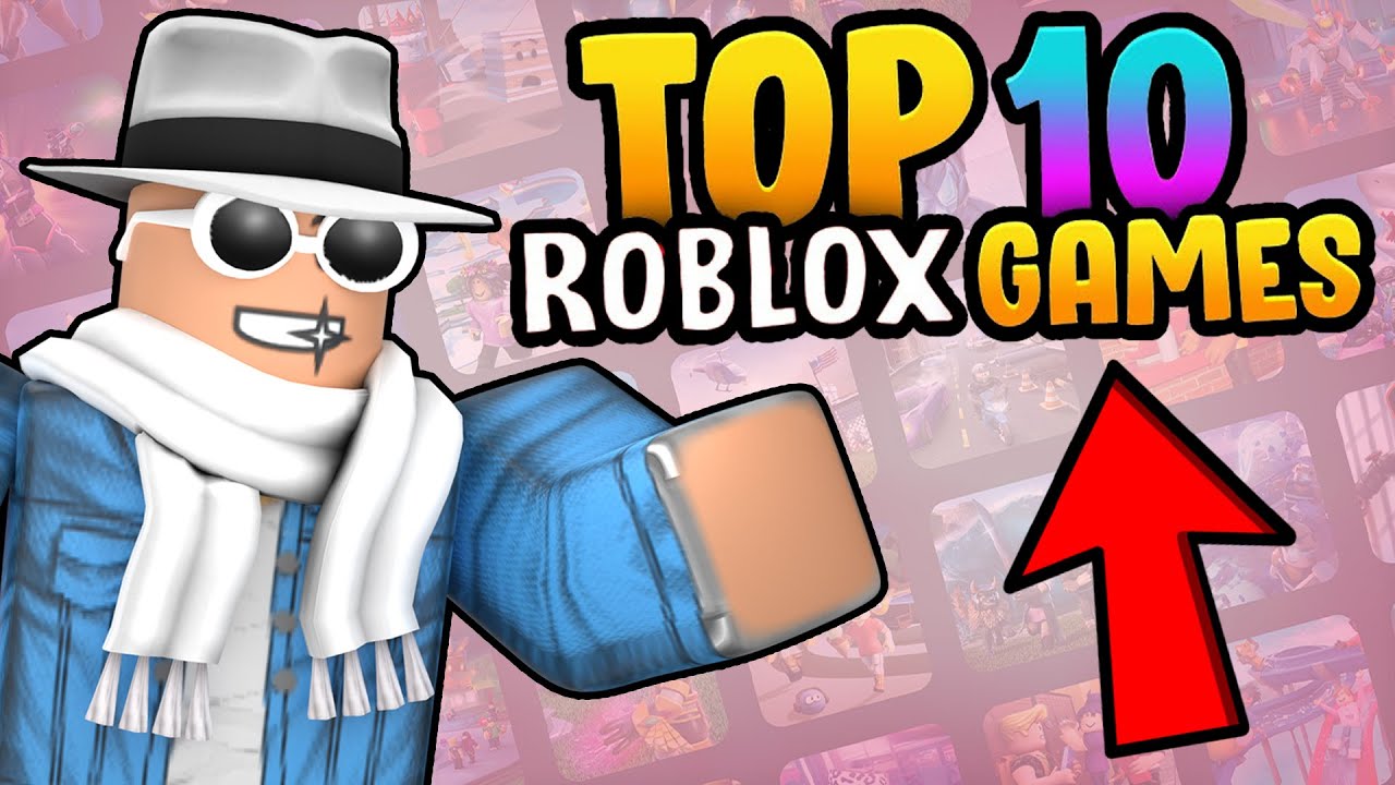 Top 5 Most Popular Roblox Games 2023