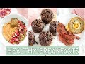 Easy Breakfast Recipes | healthy, quick & paleo ideas